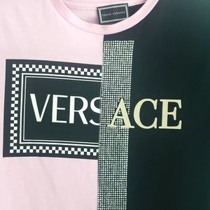 Authentic Versace Youth SS T Shirt